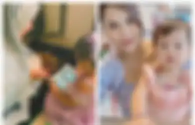 Akui Alami Banyak Berubah Pasca Jadi Mualaf, DJ Katty Butterfly Ikut Turunkan Perubahannya sebagai Muslim pada Putri Kecilnya: Masya Allah, Baru 2 Tahun Nak