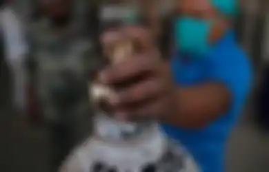 Viral Video Pasien Kritis Diduga Pakai Tabung Oksigen Kosong, Keluarga Murka Sampai Perawat Pingsan, Berikut  Kronologinya