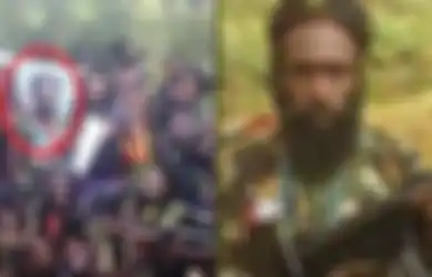 Kerap Beradu Moncong Senjata Hingga Bikin Polisi Senewen Saat Dirinya Divonis Pengadilan, Inilah Tandi Kogoya, Anggota KKB Papua Paling Agresif yang Jasadnya Diperlakukan Tak Biasa