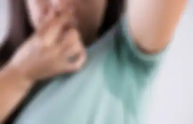 Simak, Begini Cara Mengatasi Ketiak Basah dan Bau Pakai Bahan Alami