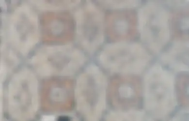 Usianya Mencapai 1.600 Tahun, Mozaik Asal Periode Bizantium yang Mewah dengan Motif Geometri Warna-warni Ini Ditemukan di Kota Israel
