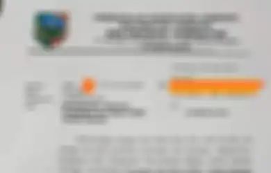 Lurah Nekat Edarkan Surat Minta THR, Camat Jombang: Sudah Ditarik Dari Peredaran