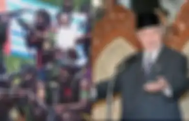  Turun Tangan Sendiri Sambangi Komandan KKB Papua, Inilah Cara Presiden Soeharto Padamkan Pemberontakan KKB Papua, Komandan KKB Luluh Setelah Dibisikan Hal Ini Oleh Soeharto