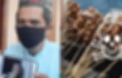 Wanita Misterius Pengirim Sate Beracun Ditangkap, Motif Hingga Target Sebenarnya Sang Pelaku Kini Terkuak, Ternyata Bukan Orang Sembarangan