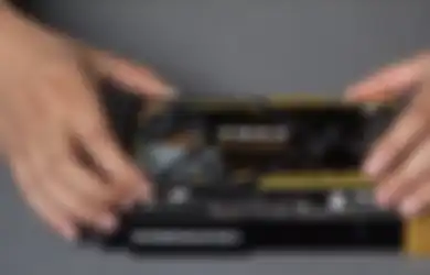 NVIDIA Buat Kartu Grafis RTX 3080 Dengan Tema Game Overwatch