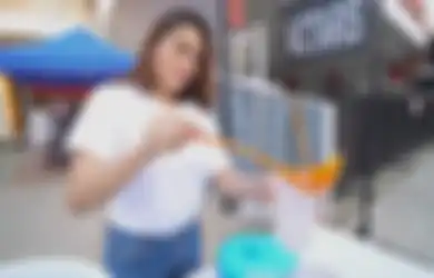 Diiming-imingi Duit Rp 5 Juta untuk Temani Makan Pria Hidung Belang, Intan Ratna Juwita: Gue Lebih Baik Jual Kelapa Muda dan Jual Baju