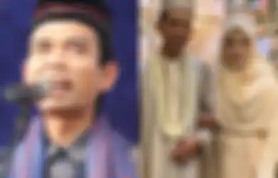 Dipersunting Ustaz Kondang, Istri Abdul Somad Tak Sungkan Pamer Kekagumannya pada Sang Suami Sambil Tulis Kalimat Romantis 