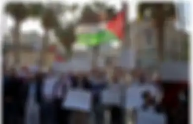 'Palestina Membutuhkan Pemerintah yang Membebaskan, Bukan Memperbudak', Beginilah Realita Pemilu di Palestina yang Dijadikan Perang Internal Fatah dan Hamas, Pantas Israel Kian Mudah Serang Mereka