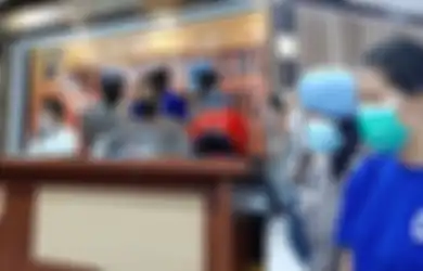 Foto Pelaku Sate Beracun Cuma Pakai Daster di Dalam Bui Viral, Kapolsek Bantul Salahkan Sosok Ini: Saya Sudah Panggil
