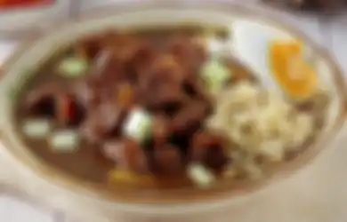 Menu Andalan Spesial Idul Adha, Ini Resep Rawon Daging Sapi Lengkap dengan Cara Pilih Kluwek Terbaik, Dijamin Enak dan Mudah Membuatnya