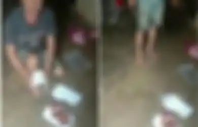 Pelaku yang Todong Kurir Pakai Pistol Gara-gara Barang COD Tak Sesuai Ternyata Tukang Ojek, Ancaman Hukuman Seumur Hidup di Depan Mata