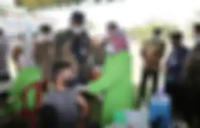 Demi Vaksin Covid-19 Gratis untuk Rakyat Indonesia, Pemerintah Sudah Rogoh Kantong Rp 77 Triliun Agar Tanah Air Segera Kebal Corona