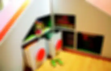 Cegah Cedera, Ini Jenis Kayu yang Aman untuk Furnitur Anak Usia Dini