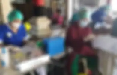 Dilakukan Serentak Mulai 17 Mei 2021, Apa itu Vaksinasi Gotong Royong? Berikut 4 Faktanya Mulai dari Target Penerima hingga Besaran Biaya