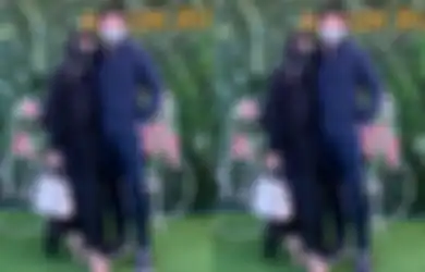Romantisnya Kelewatan, Perlakuan Reino Barack ke Syahrini Usai Injakkan Kaki ke Indonesia Bikin Netizen Baper Tak Karuan: Tetep Harus Ada yang Bertaut