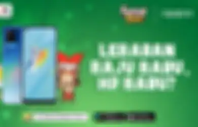 Oppo Gandeng Garena Kenalkan HP Gaming Oppo A54 di Game Fantasy Town