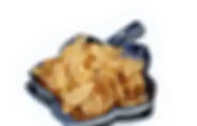 Dijamin Super Renyah! Masak Bawang Goreng dengan Campuran Ini Bakal Bikin Kamu Ketagihan