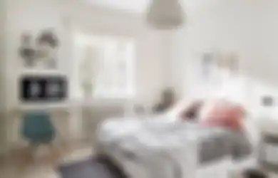 Cara Jadikan Kamar Tidur Laksana Surga, Fasilitasi 3 Kebutuhan Ini!