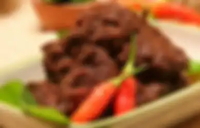 Kumpulan Resep Rendang untuk Rayakan Idul Fitri, Ada Rendang Daging Padang hingga Rendang Daging Sapi Campur Kacang Merah