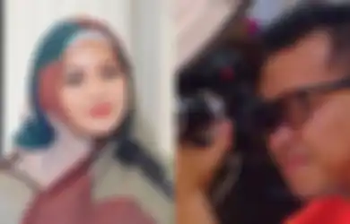 Foto Aurel Hermansyah Berhijab Bikin Juri Indonesian Idol Senang dengan Penampilan Terkininya 