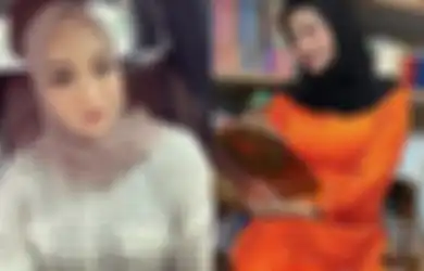 Foto Aurel Pakai Hijab Terus Dipuji, Atta Halilintar Ungkap Rahasia Hati Sang Istri