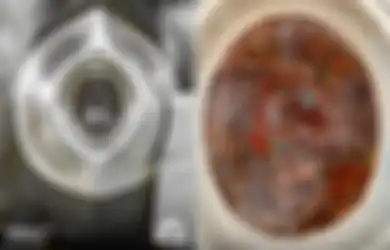 Arab Saudi Rilis Foto Jarak Dekat Hajar Aswad untuk Pertama Kalinya dengan Resolusi Super Tinggi, Butuh 50 Jam untuk Editing Fotonya, Berikut Penampakannya