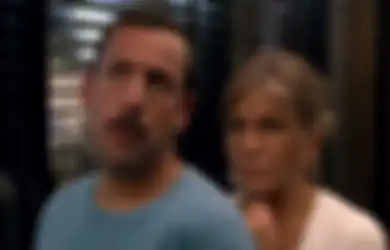 Adam Sandler Tanggapi Video TikTok yang Viral Saat Dia Tinggalkan Toko Pancake