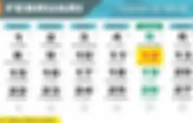 Weton Jumat Legi: Mudah Mendapatkan Teman, Ini Sifat-sifat Unggul Weton Jumat Legi