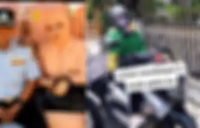 Dulu Statusnya Disegani Banyak Orang, Kini Istri Mantan Pejabat Ini Rela Banting Stir Jadi Driver Ojol untuk Penuhi Kebutuhan, Penyebabnya Bikin Miris