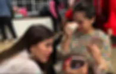 Bak Ditinggal Pergi Jauh Ke Ujung Dunia, Nagita Slavina Nangis Sesenggukan Lantaran Adik Iparnya Putuskan Pindah Rumah Setelah 7 Tahun Hidup Bersama