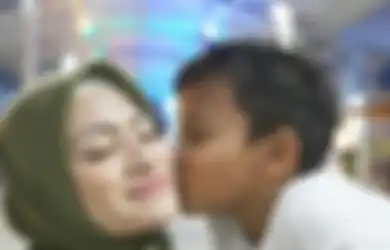 Begini Kelucuan Ferdi Anak Bungsu Sule yang Cemburu Saat Warganet Cari-cari Rizwan: Tuh Denger Nggak Suaranya!