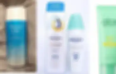 Cepat Menyerap, Ini dia 6 Sunscreen Gel yang Ringan di Wajah