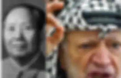 'Warga China Terbiasa dengan Sosok Arafat di TV Mereka dengan Sorban Khasnya' Kala Persahabatan Indah Palestina-China Bisa Beri Palestina Senjata-senjata Mematikan untuk Lawan Israel