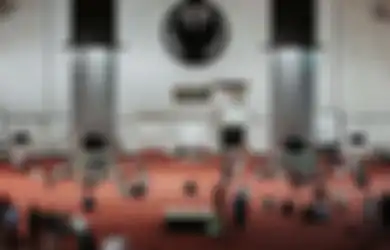 Lebaran Idul Fitri Jatuh Pada Kamis 13 Mei 2021, Ini Tata Cara Shalat Id di Rumah, Lengkap dengan Teks Materi Ceramah