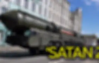 Mampu Luluhlantakkan Seluruh Dunia, Ini Senjata Terkuat di Bumi, Bukan Milik AS Apalagi China, Tapi Negara Ini Pemiliknya