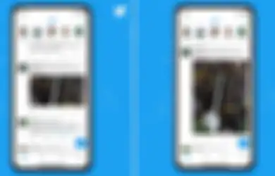 Tampilan Foto dan Video di Twitter Kini Penuh, Lebih Jelas Dilihat!