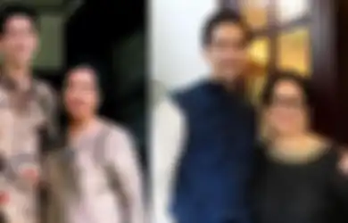Tak Hanya Sukses Wariskan DNA Unggul ke Sang Anak, Ternyata Ibunda Dimas Beck juga Cerdas hingga Sanggup Duduki Posisi Mentereng di Perusahaan Tambang Milik Adik Menhan Prabowo!