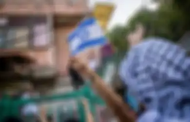 'Orang di Sini Lebih Memilih Mati Daripada Divaksinasi', Program Vaksinasi Israel yang Diklaim Paling Sukses Justru Tercoreng Gara-gara Polah 'Raja Tega' Mereka Sendiri