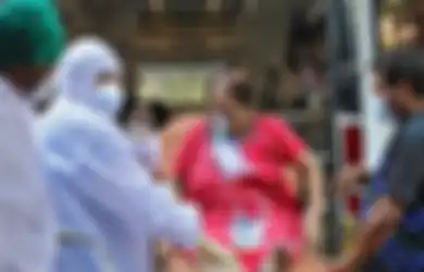 Bak Jatuh Tertimpa Tangga, Masalah Covid-19 Belum Kelar di India, Kini Negeri Bollywood Dihantam Masalah Baru, Pasien Covid-19 yang Sembuh Terancam Alami Infeksi Berbahaya Ini