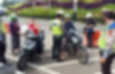 Mudik Lokal Ikut Dilarang, Kendaraan yang Ogah Putar Balik Bakal Kena Hukuman