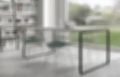 Bikin Rumah Minimalis Tampil Elegan dengan Granit Unpolish Warna Semen