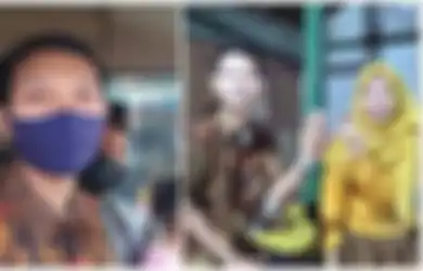 Nyaris Gagal Lamaran Gara-gara Terjaring Larangan Mudik, Pemuda Asal Klaten Ini Akhirnya Bisa 'Tembung' Kekasihnya, Begini Cerita Perjalanannya Bisa Sampai di Madiun