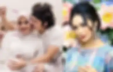 Putri Sulungnya Bagikan Kabar Kehamilan Pertama, Krisdayanti Panjatkan Doa Agar Jabang Bayi yang Dikandung Aurel Hermansyah Terus Dijaga Para Malaikat: Selamat Anak-anakku