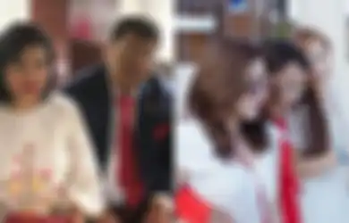 Betah Jadi Istri Sehidup Semati Hotman Paris Selama 32 Tahun, Ternyata Ini Alasan Agustianne Marbun Tak Pernah Murka Lihat Sang Suami Gelendotan Manja Pada Wanita Lain