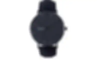 5 Rekomendasi Jam Tangan Brand Lokal Warna Hitam Harga Terjangkau