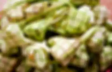 Berawal dari Sunan Kalijaga, Ini Fakta Unik & Filosofi Ketupat Makanan Khas Lebaran