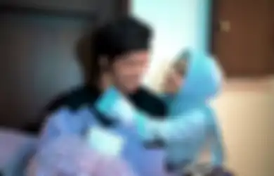 Genap Satu Bulan Menikah, Aurel Hermansyah Umumkan Tengah Berbadan Dua, Atta Halilintar: Istriku Positif Hamil!