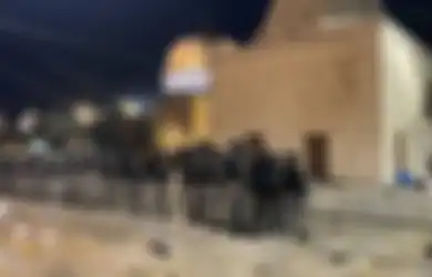 Jadi Percikan Asal Mula Bentrokan Dasyat Israel-Palestina Saat Ini, Rupanya Ini Alasan Polisi Israel Tembaki Orang Palestina di Masjid Al-Aqsa, Konflik Arab-Yahudi Ini Ternyata Biang Keladinya
