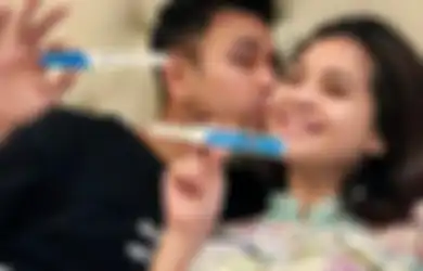 Masih Jadi Teka-teki Jenis Kelamin Anak Kedua, Nagita Slavina Bakal Siapkan Gender Reveal Party: Nanti Kalian Kasih Surprise ke Aku!