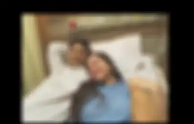 Berbulan-bulan Disembunyikan, Tasya Kamila Unggah Video Terenyuh Tentang Sang Suami, Idap Kanker Getah Bening Stadium Dua